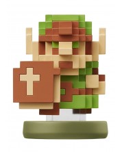 Figurina Nintendo amiibo - Link 8-bit Style [The Legend of Zelda]